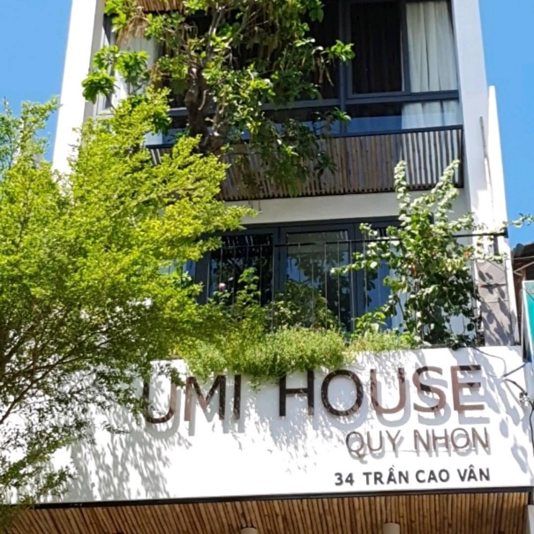 Khách Sạn Umi House Quy Nhon