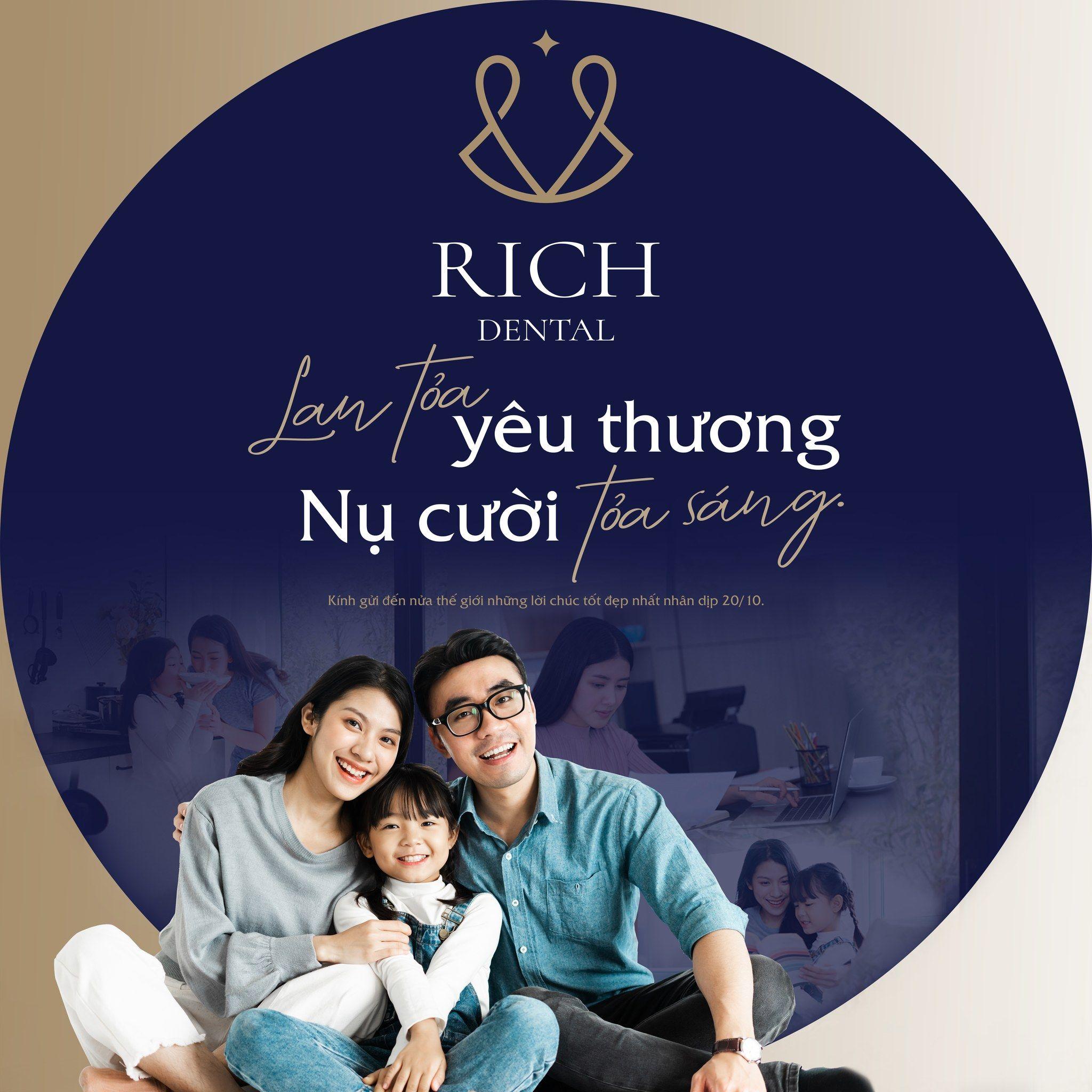 Nha Khoa Rich Dental - Tam Kỳ