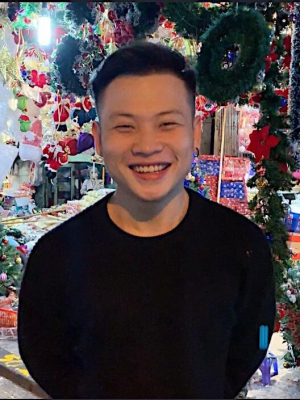Nguyễn Hoàng Chính đại