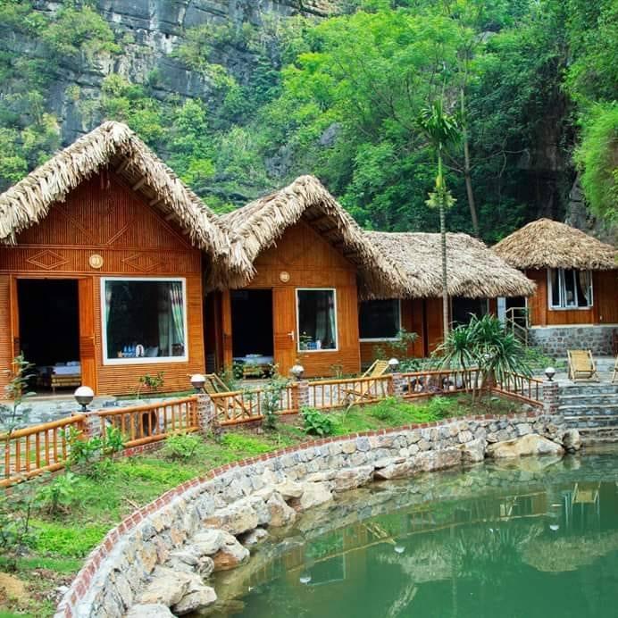 Trang An Mountain House Ninh Binh