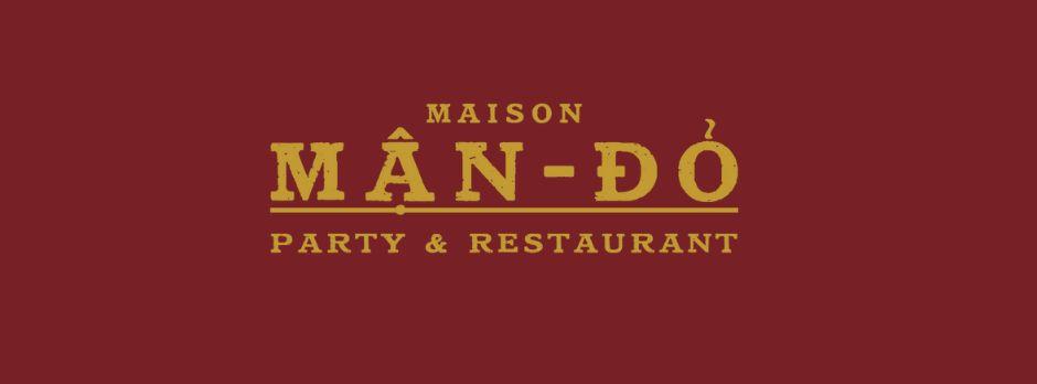 Nhà hàng Maison Mận-Đỏ 