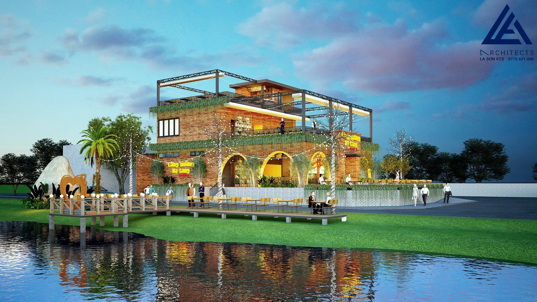 Nhà Hàng Duyên Quý - Huế