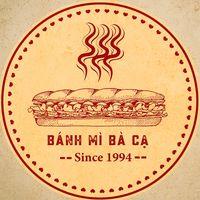 Tiệm Bánh Mì Bà Cạ