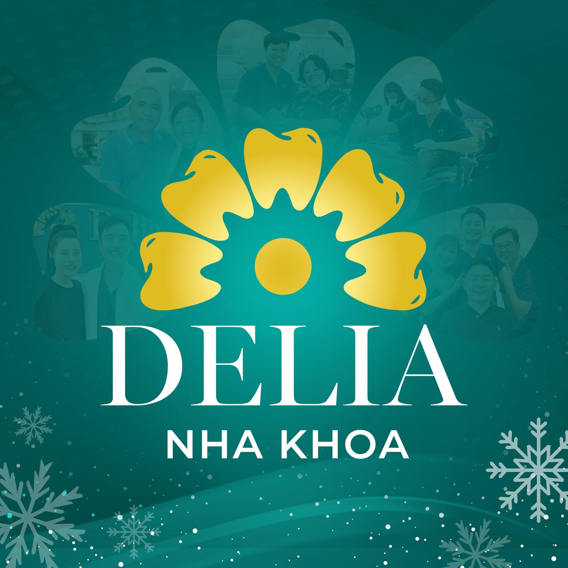 NHA KHOA THẨM MỸ QUỐC TẾ DELIA