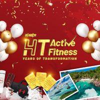 Công Ty TNHH Ht Fitness Việt Nam