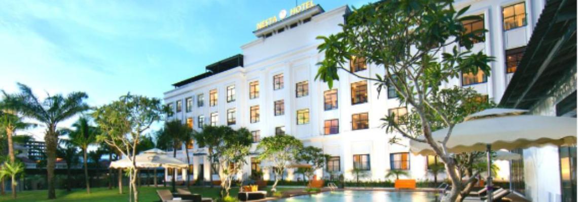 Khách sạn Nesta Đà Nẵng