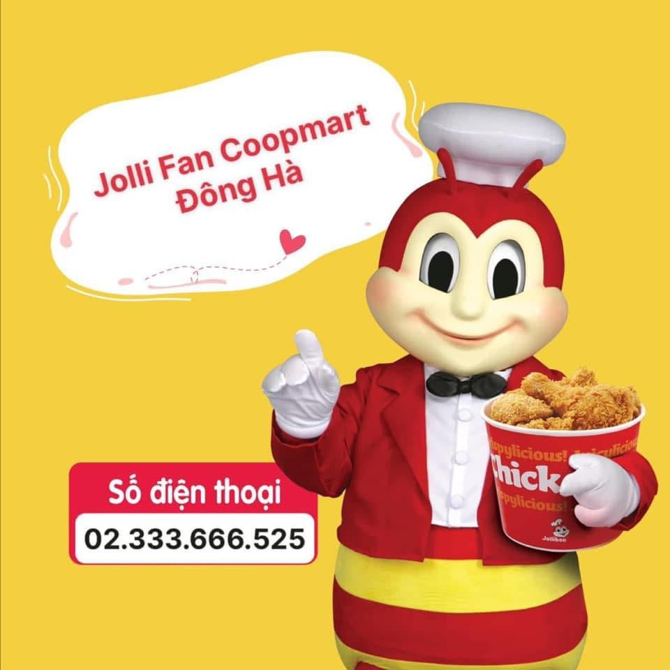 CHI NHÁNH CÔNG TY TNHH JOLLIBEE VIỆT NAM TẠI QUẢNG TRỊ
