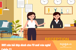 1001 câu hỏi đáp dành cho FO mới vào nghề (phần 2)