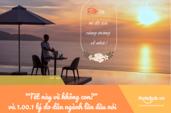 “TẾT này về không Con?” và 1.0.0.1 lý do khó nói của dân ngành