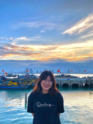 Mai Phạm Đoan Hạ