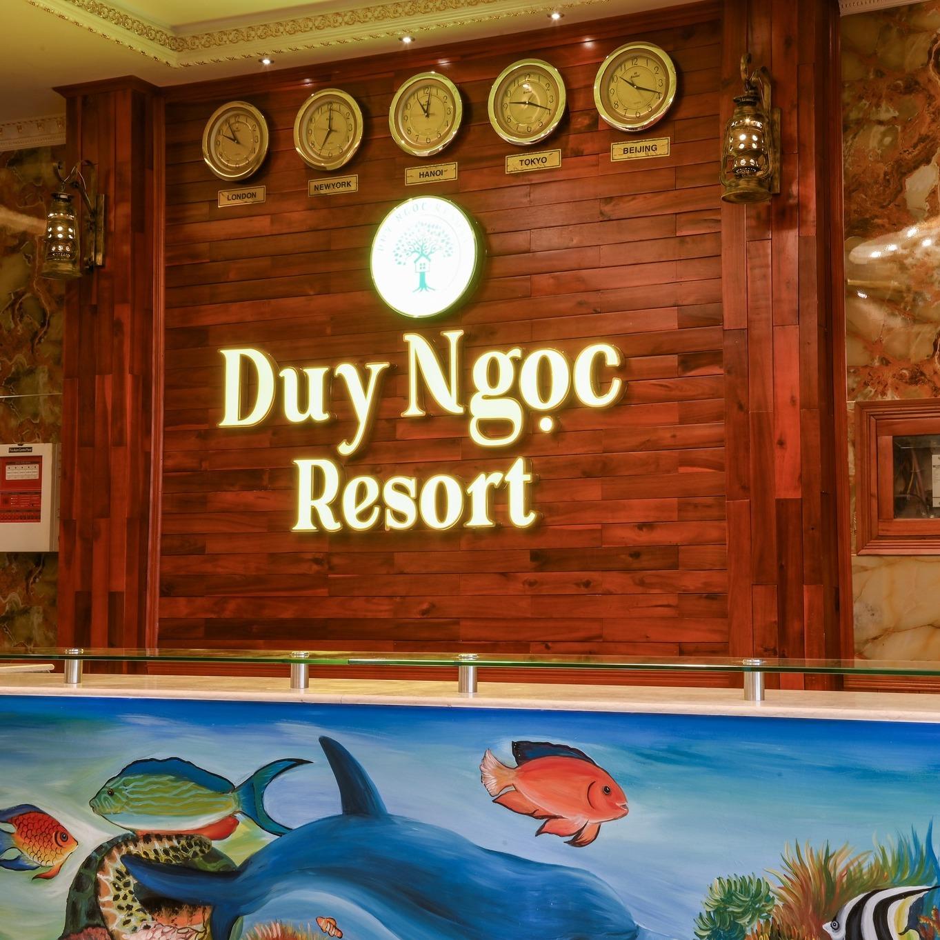 Duy Ngọc Resort 