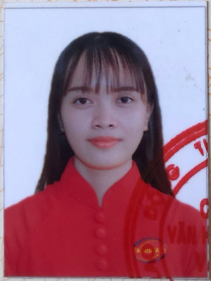 Hồ Thị Mỹ Vy