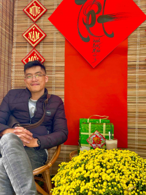 Trần Nguyễn Phước Hoàng