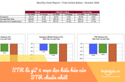 STR là gì? 5 mẹo đọc hiểu báo cáo STR chuẩn nhất