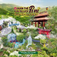 Quần Thể Khu Du Lịch Pi Ni Đà Lạt