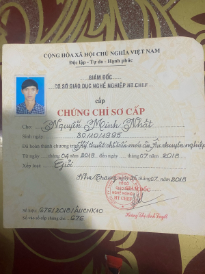 Nguyễn Minh Nhật