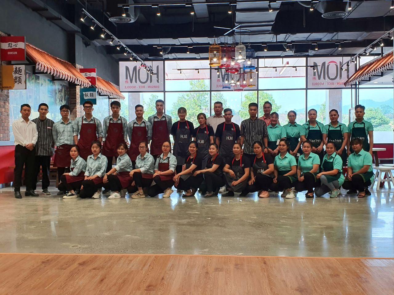 NHÀ HÀNG KAO HÔM LÀO CAI