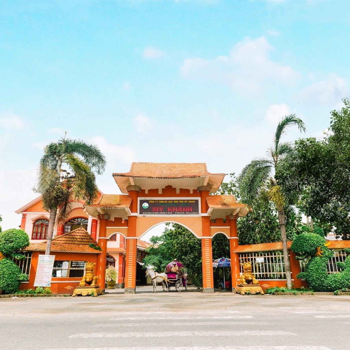 Làng Du Lịch Mỹ Khánh