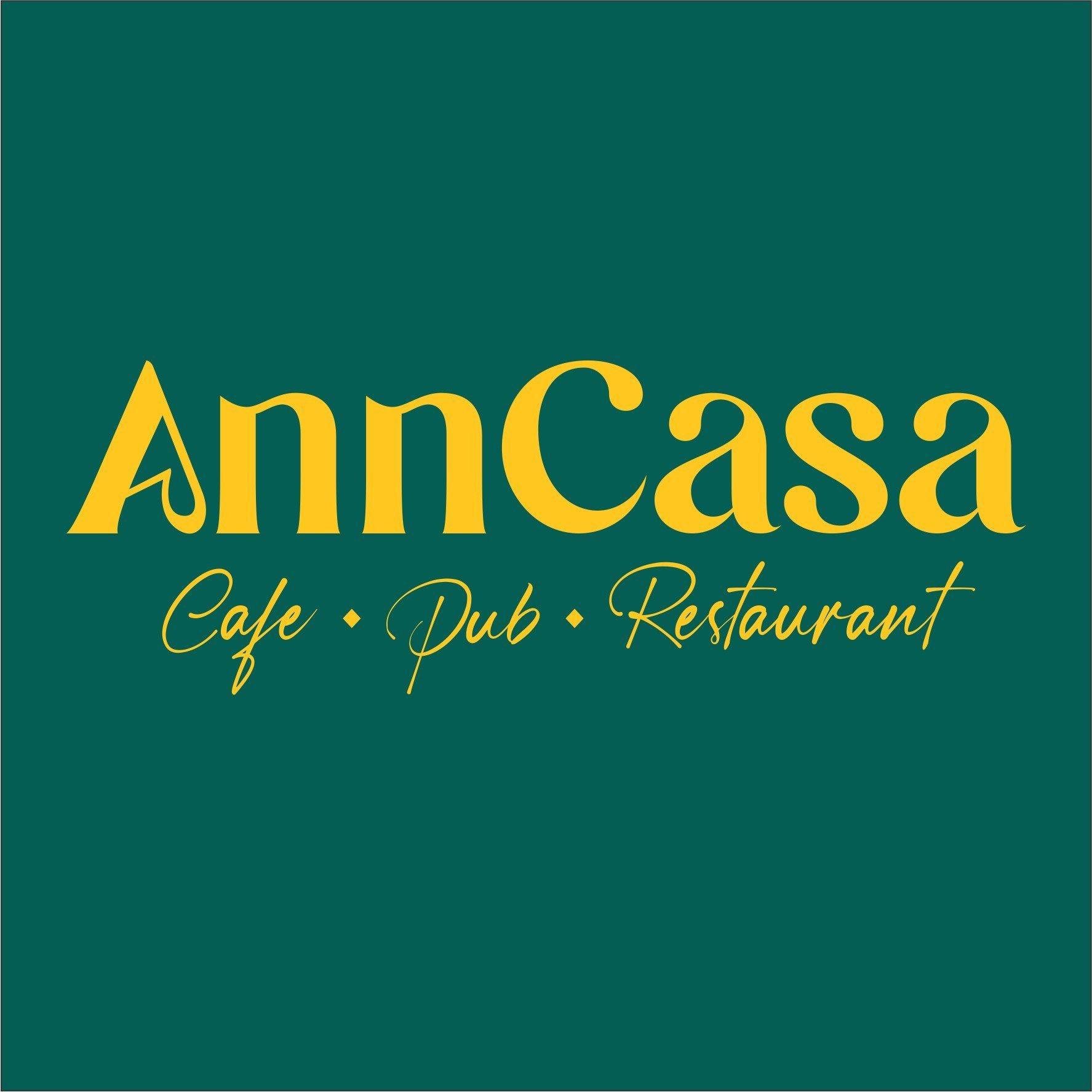 AnnCasa Cafe - Pub - Restaurant