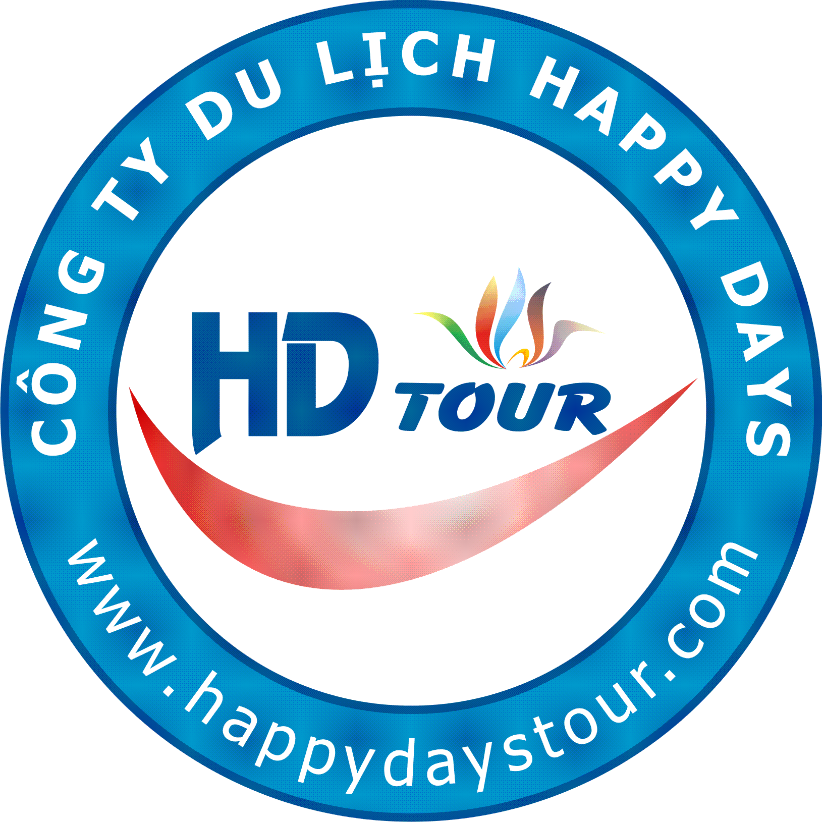 Công Ty TNHH Thương Mại Dịch Vụ Du Lịch Happy Days