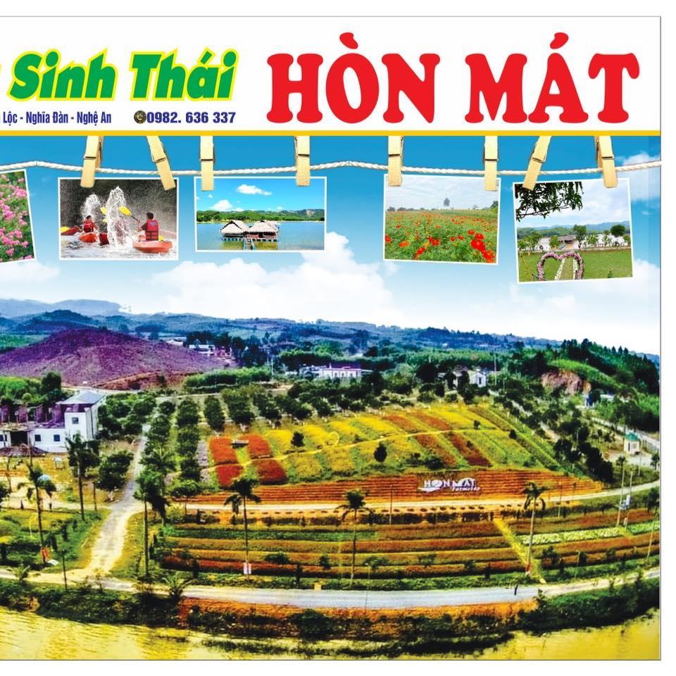CÔNG TY TNHH DỊCH VỤ VÀ DU LỊCH HÒN MÁT