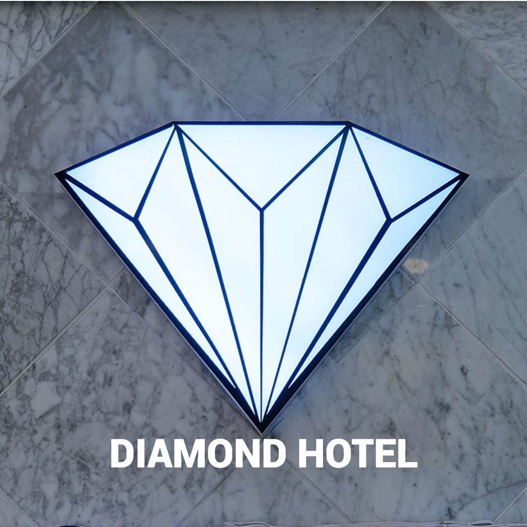 KHÁCH SẠN DIAMOND HOTEL (BINH DUONG)