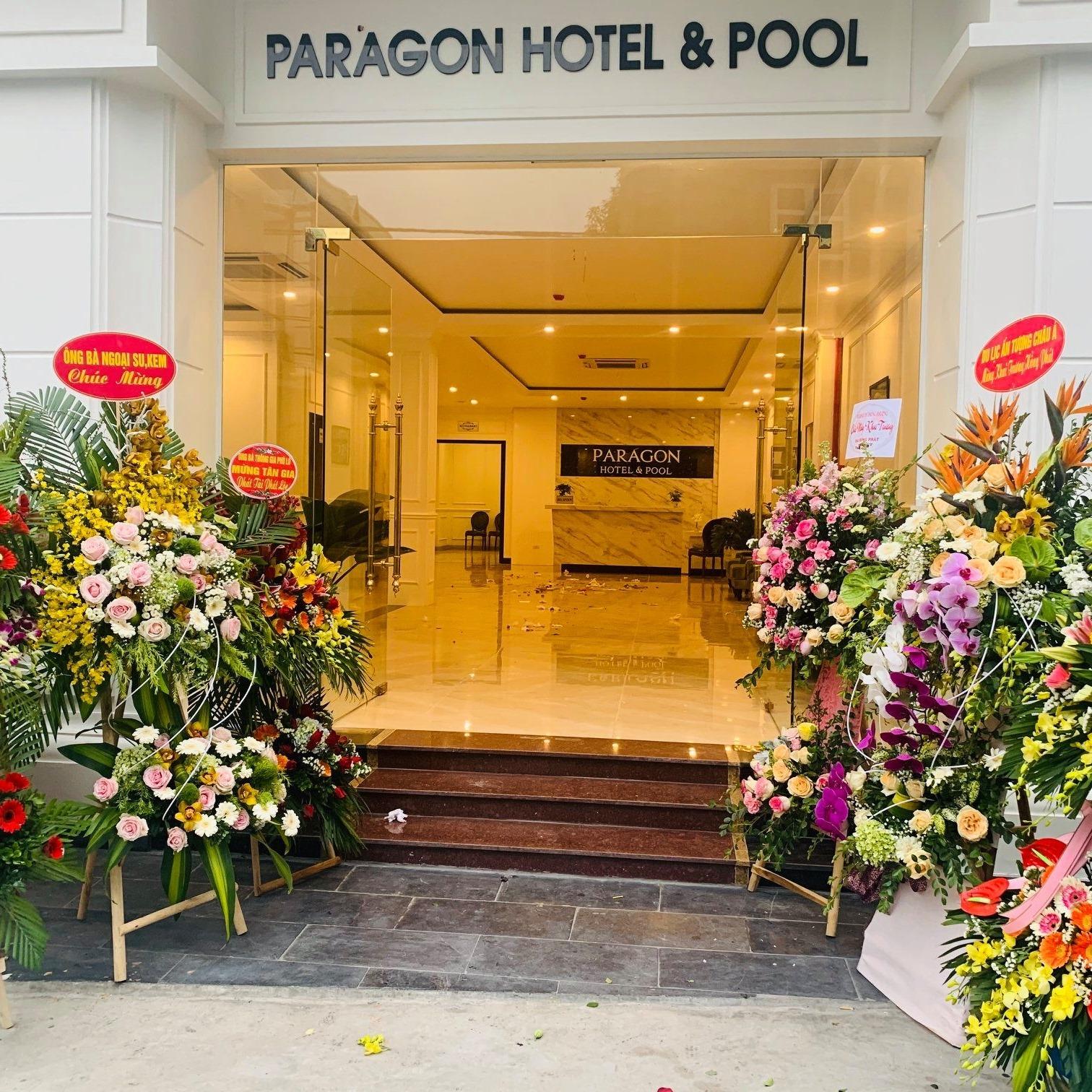 Paragon Noi Bai Hotel & Pool