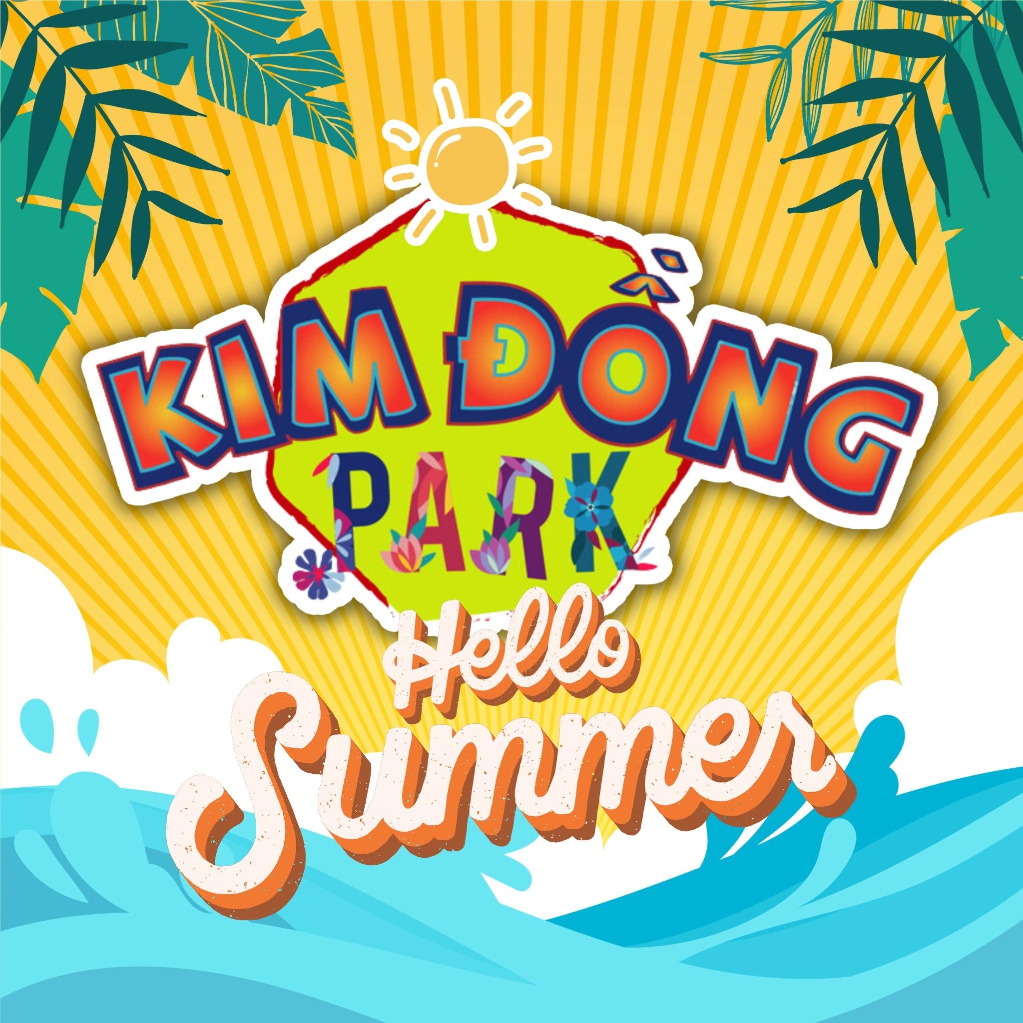CÔNG VIÊN KIM ĐỒNG