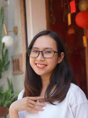 Trần Thị Thanh Tâm