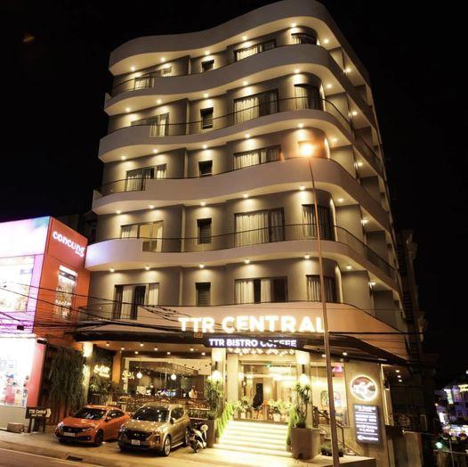 TTR Central Apart Hotel