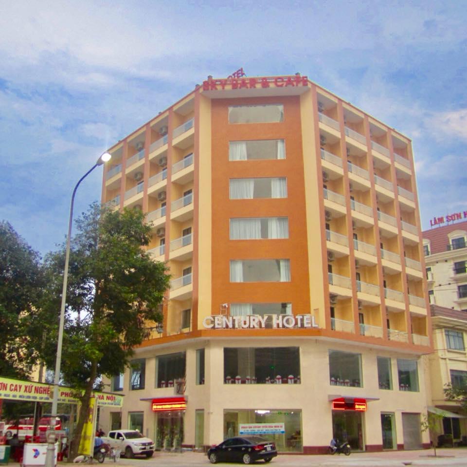 Century Hotel Cửa Lò