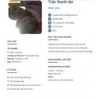 Trần Thanh Tân
