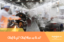 Chef là gì? Chef thực sự là ai?
