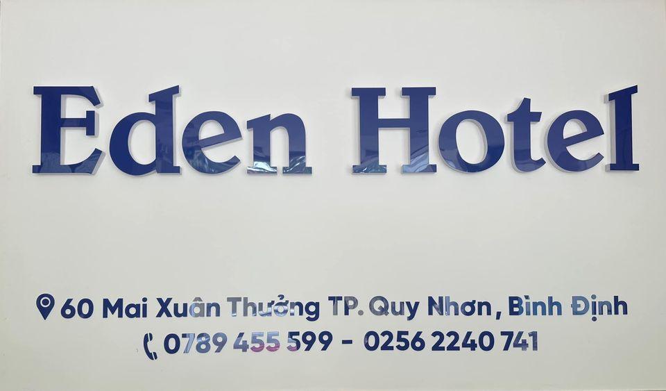 EDEN HOTEL QUY NHON