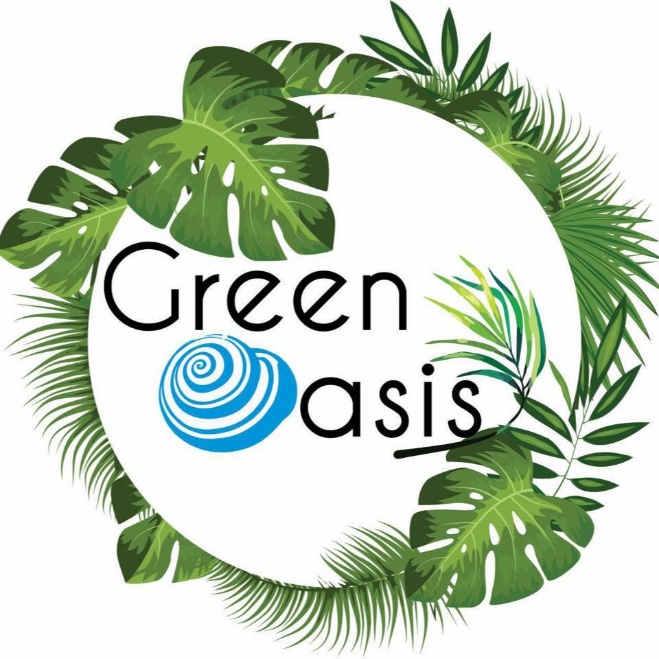 Green Oasis Hotel