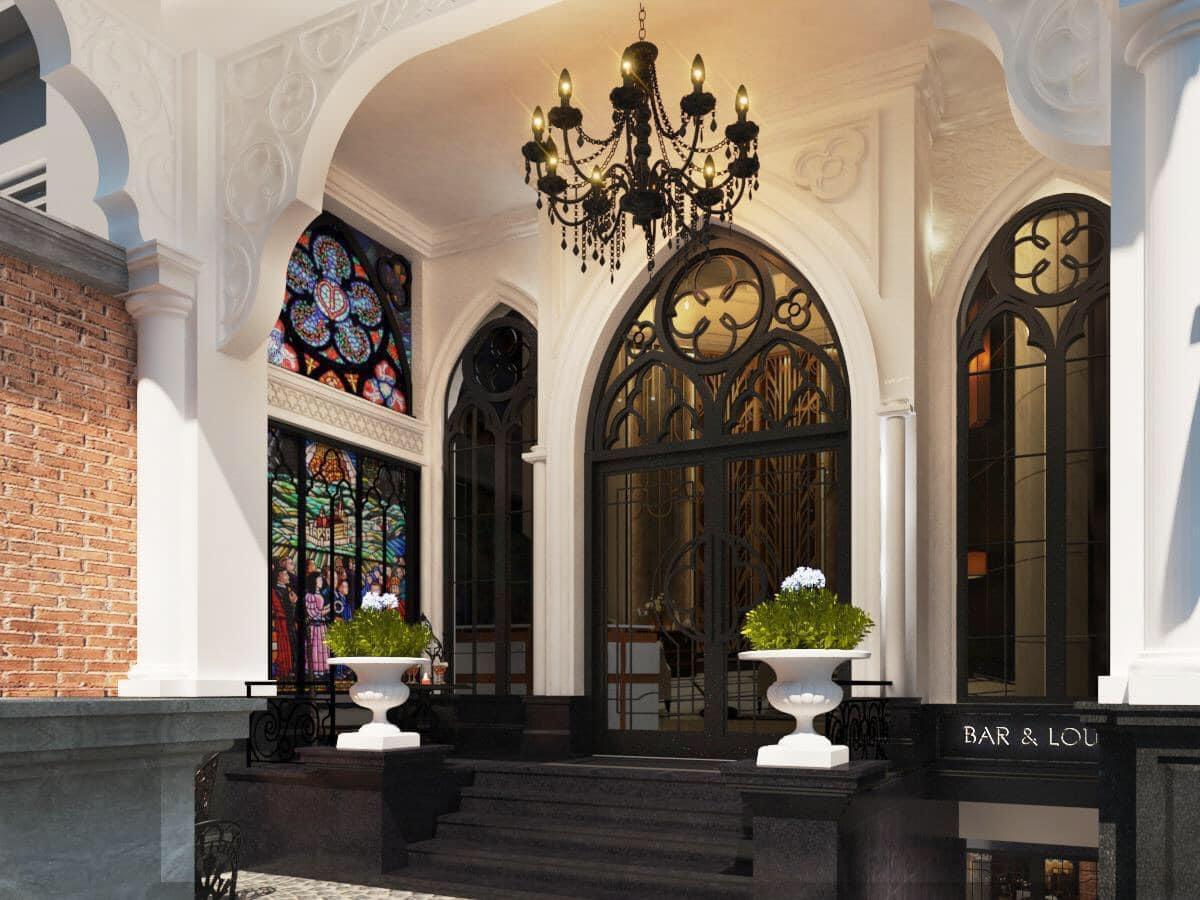 LE CHANVRE HANOI HOTEL & SPA