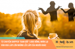 Từ chuyện shipper “gian dối” 1.000 đồng, nhìn lại văn hoá làm lớn những lỗi lầm của người khác 