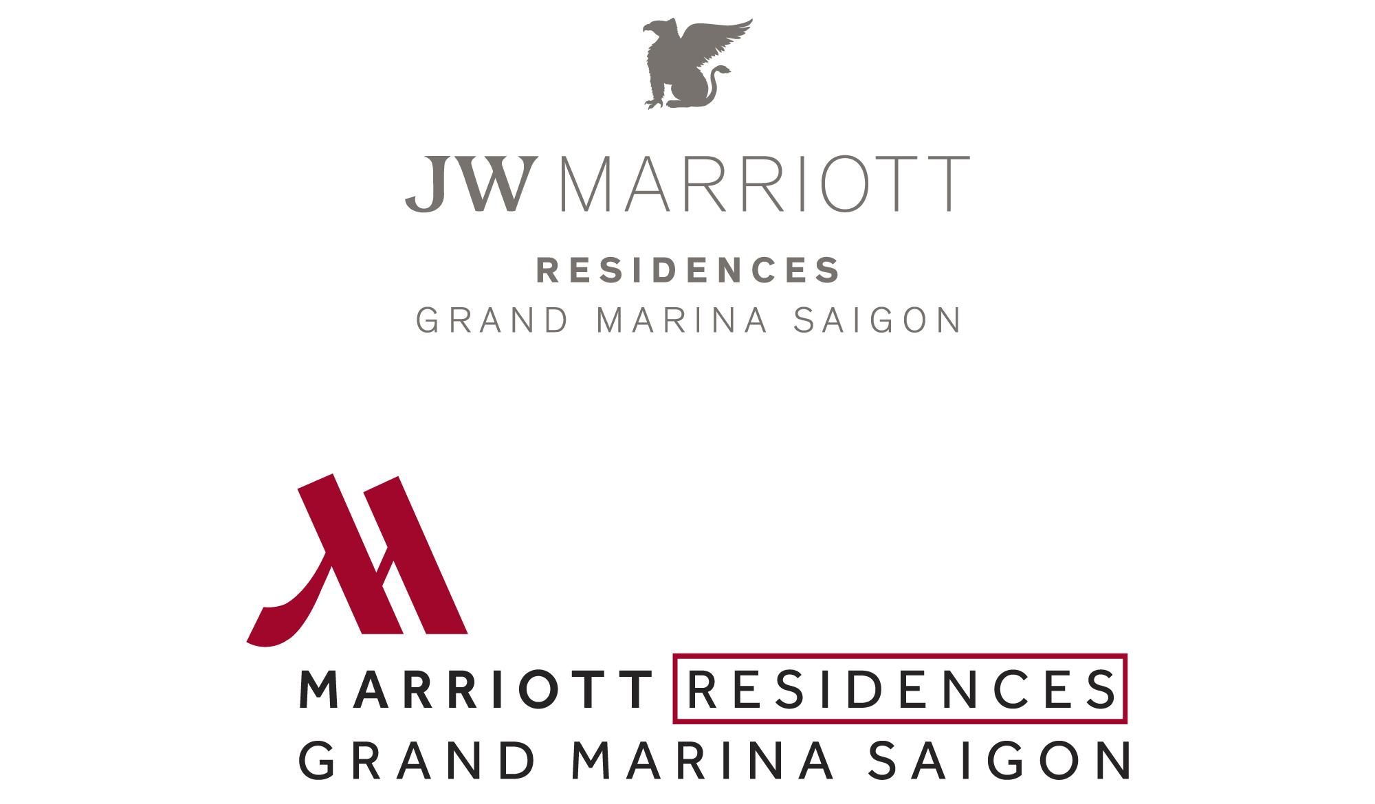 JW Marriott - Marriott Residences Grand Marina Saigon