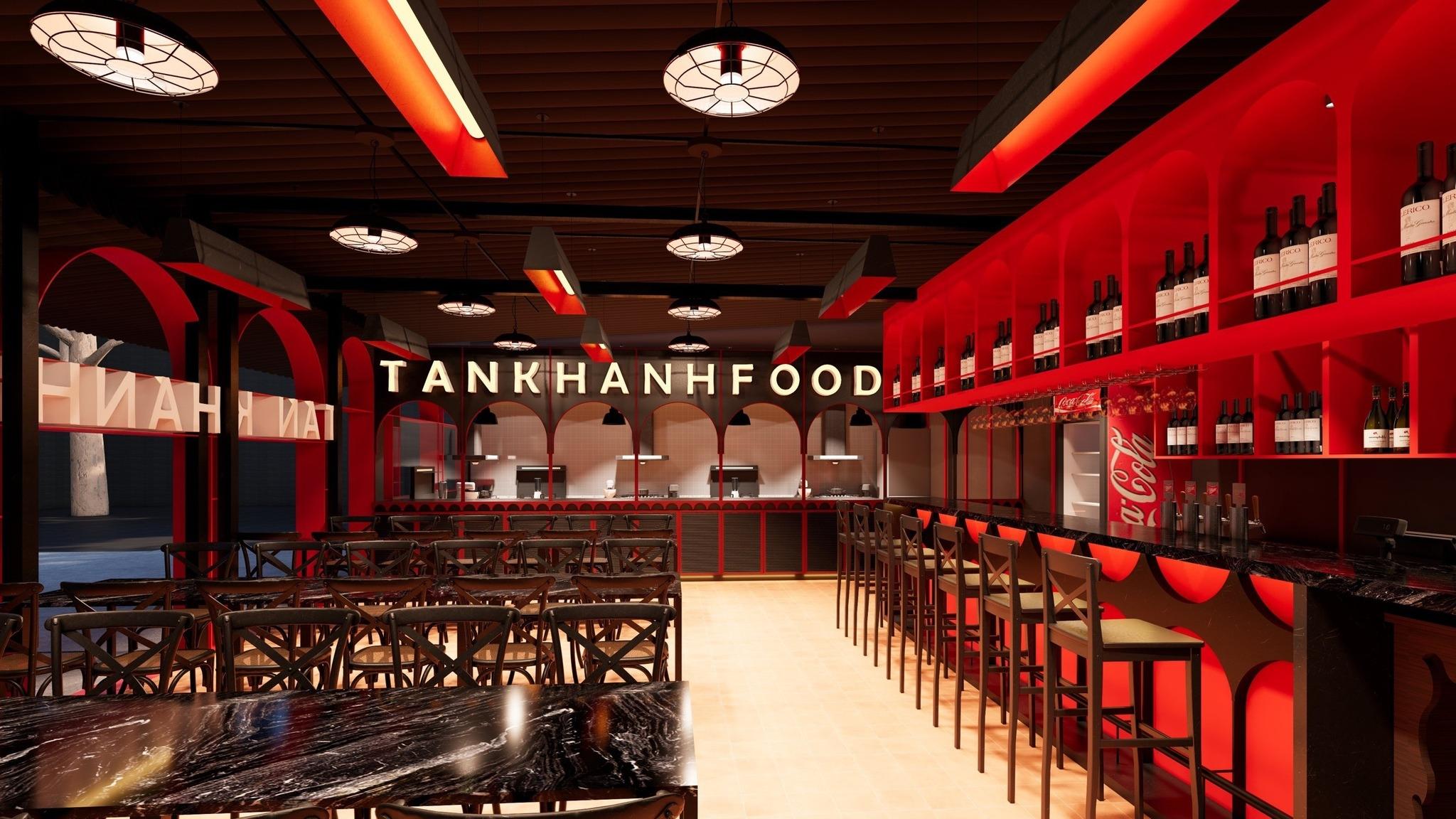 Nhà Hàng Tân Khánh Food