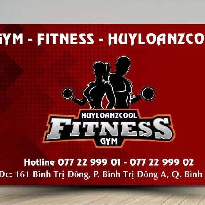 GYM - FITNESS - HUYLOANZCOOL