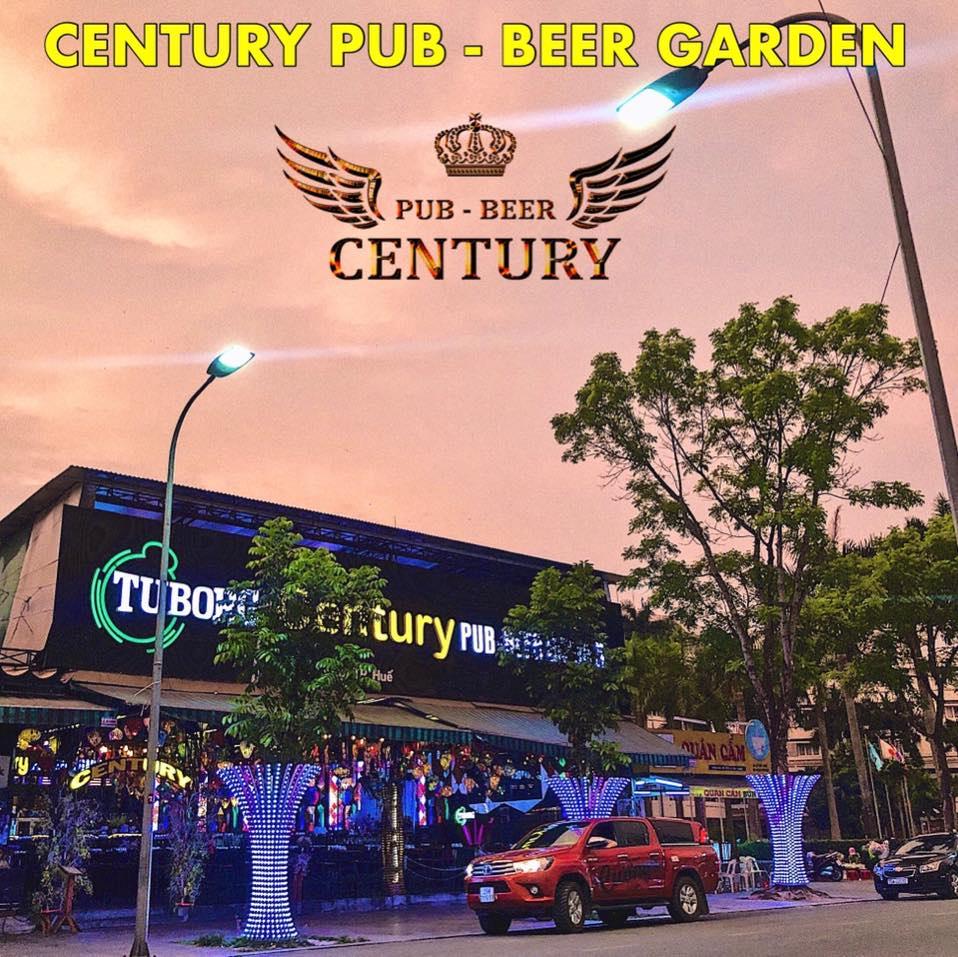Century Pub Beer