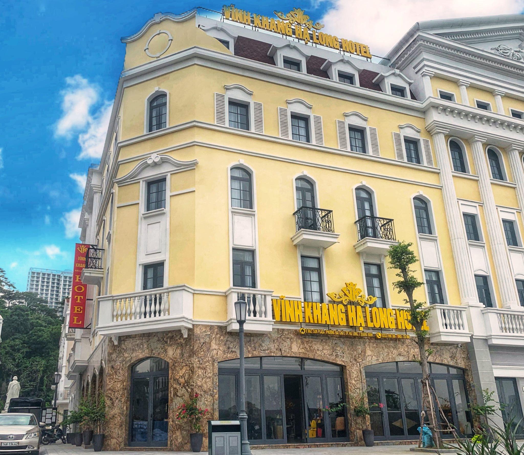 Vĩnh Khang Hạ Long Hotel