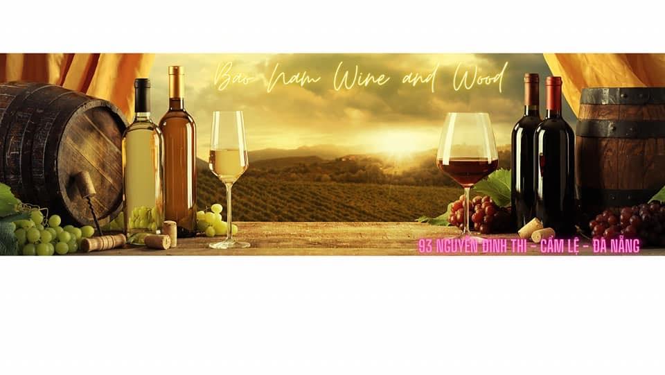 Nhà Hàng Hầm Rượu Bảo Nam Wine and Wood