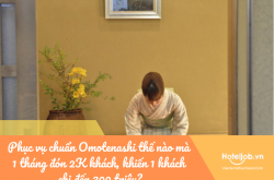 Phục vụ chuẩn Omotenashi thế nào mà 1 tháng đón 2K khách, khiến 1 khách chi đến 300 triệu?