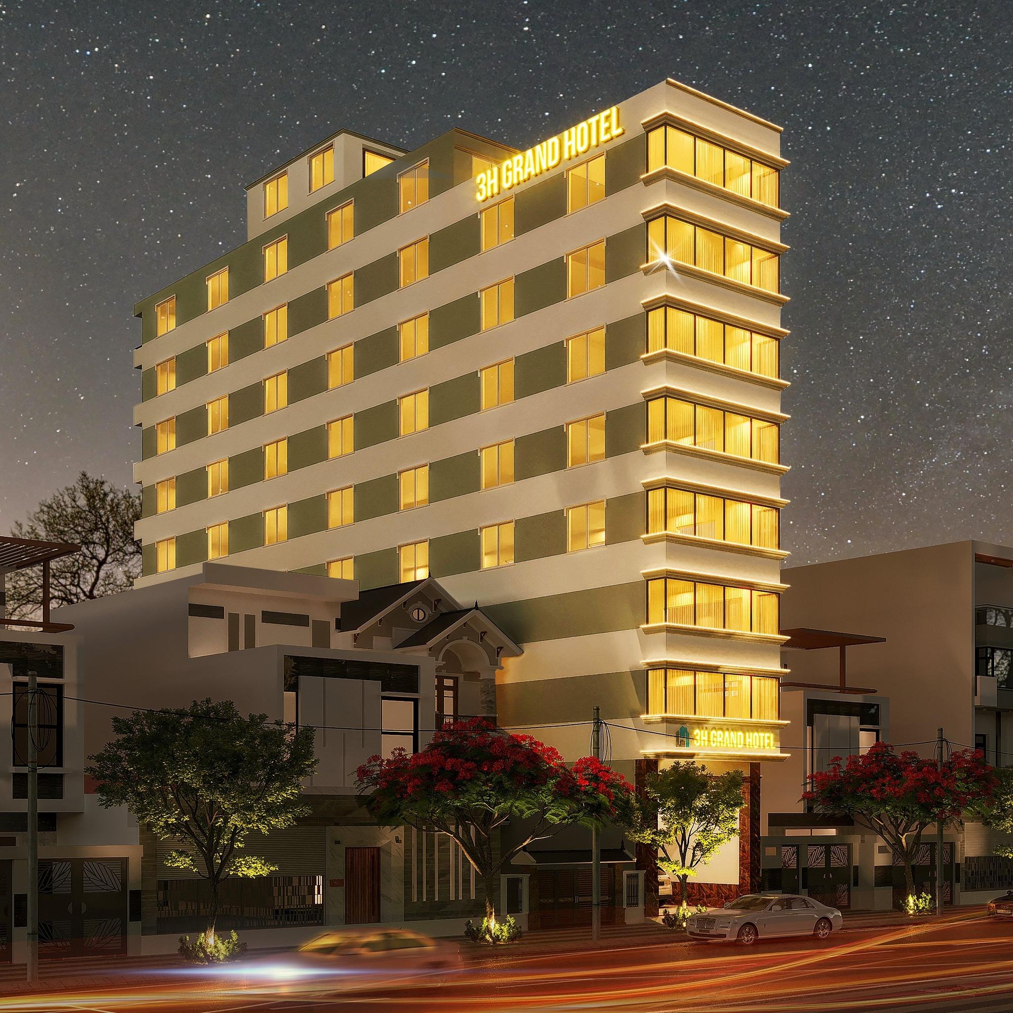3H Grand Hotel Vũng Tàu