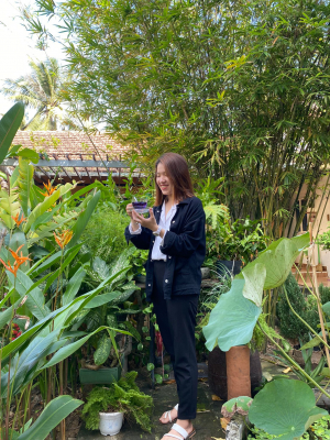 Tôn Cao Lệ Quyên