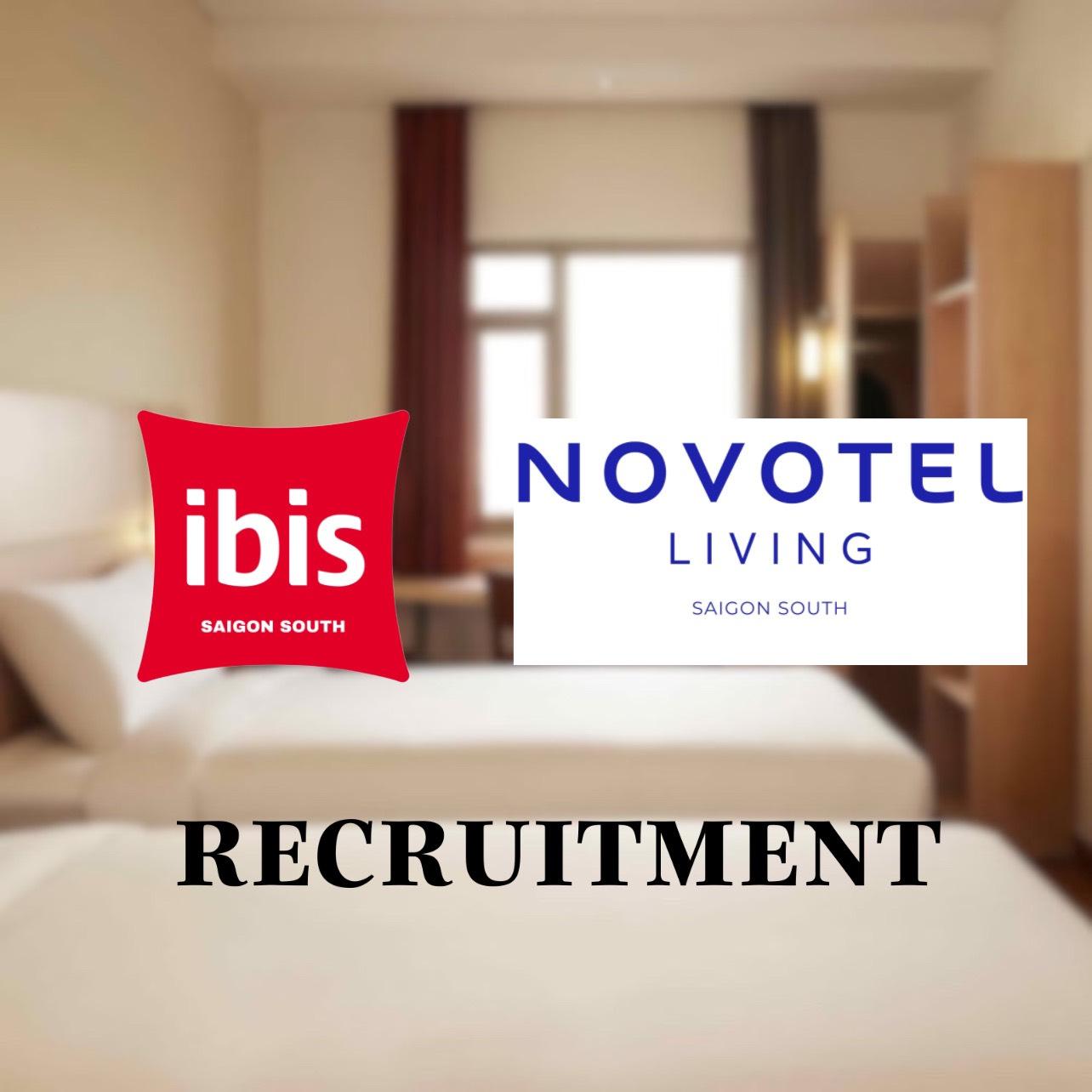 Novotel Living Saigon South - ibis Saigon South Hotel