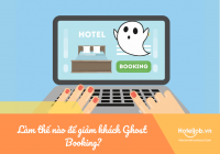 Làm thế nào để giảm khách Ghost Booking?