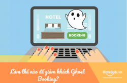 Làm thế nào để giảm khách Ghost Booking?