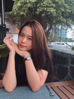 Giang Mỷ Duyên